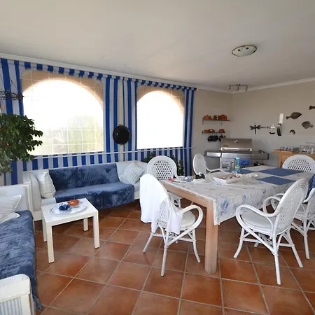 Casa Papa San Fulgencio
