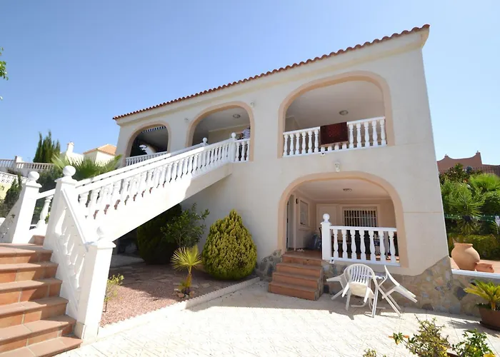 Casa Papa San Fulgencio