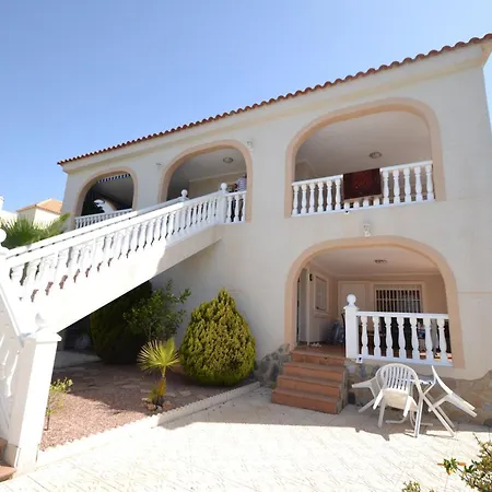 Casa Papa San Fulgencio